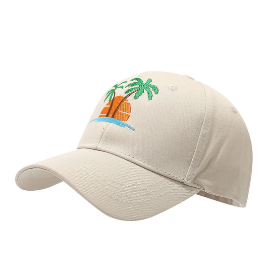 Beach Sun Protection Sun Hat Amazon Hot Sale Baseball Cap  