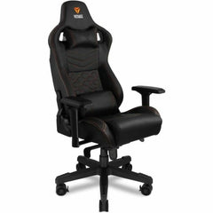 Gaming Chair Yenkee FORSAGE XL YGC 200BK Black