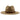 Sun Protection Travel Vacation Beach Woven Denim Top Hat  
