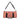 Pink + Gold Zebra Print Duffel Bag — Bold Animal-Print Travel Gym Bag  