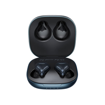 Metal True Wireless Bluetooth 5.0 Music Stereo TWS Headphones Noise Reduction HIFI Sound Quality