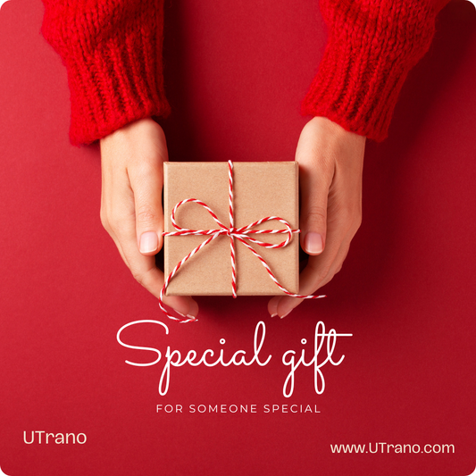 UTrano's Christmas gift cards  $550.00