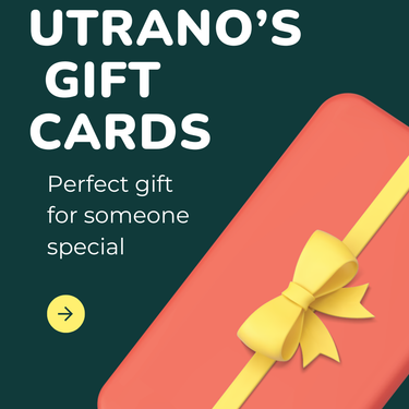 UTrano Instant Gift Card – Let Them Choose What They Love  $250