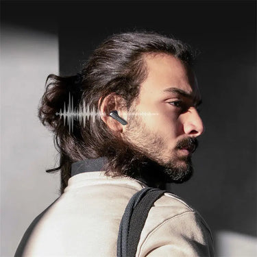 Active Noise Cancelling Wireless Bluetooth Headphones Utrano