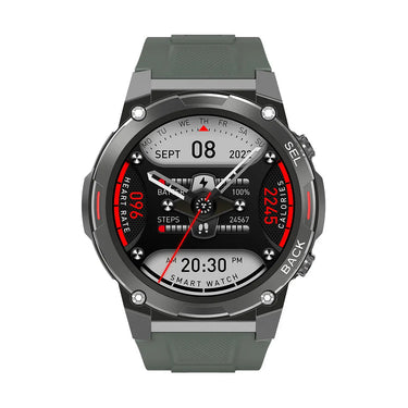 Anti-fall 143-inch Screen IP68 Waterproof NFC Smart Watch Utrano