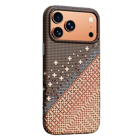 Asterism Pattern TPU Magnetic Phone Case, For iPhone 17 Pro Max, For iPhone 17 Pro, For iPhone 17, For iPhone Air, For iPhone 16 Pro Max, For iPhone 16 Pro  