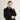 Autumn And Winter New Polo Collar Solid Color Coat For Women  