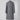 Autumn And Winter Woolen Coat Overknee Long Double Breasted Oblique Pocket  