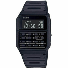 Men's Watch Casio CA-53WF-1BEF Ø 34 mm Black (Ø 34 mm)