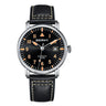 BERNY Men's Belt Waterproof Luminous Mechanical Watch - UTrano