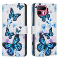  Blue Butterfly