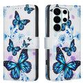  Blue Butterfly