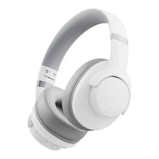 BT048NC Over-ear ANC and ENC Noise Reduction Wireless Headphones  