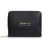 Baellerry NR120 Women Zipper Wallet Organ Two Fold Wallet  