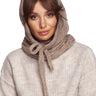  Balaclava model 171249 BE Knit 