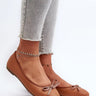  Ballet flats model 195709 Step in style 