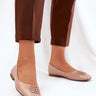  Ballet flats model 211132 Step in style 