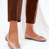  Ballet flats model 211132 Step in style 