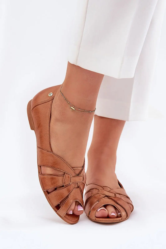  Ballet flats model 212343 Step in style 