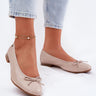  Ballet flats model 213905 Step in style 