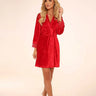  Bathrobe model 187085 De Lafense 