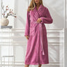  Bathrobe model 217114 L&L collection 
