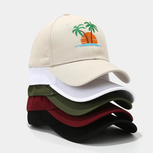 Beach Sun Protection Sun Hat Amazon Hot Sale Baseball Cap  