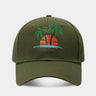 Beach Sun Protection Sun Hat Amazon Hot Sale Baseball Cap  