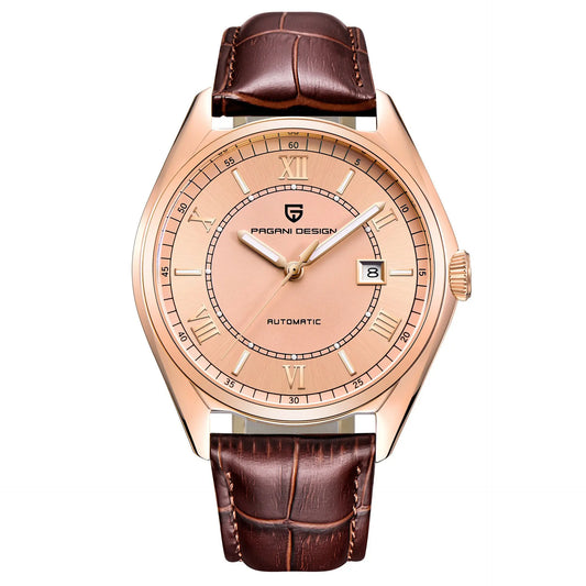 Bergani men's automatic mechanical watch - UTrano