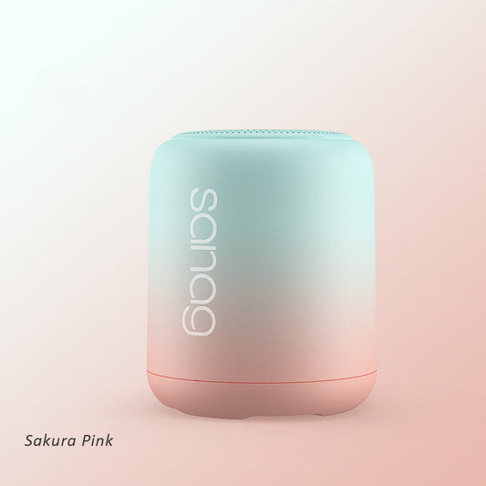 Best Bluetooth speaker gradient color new  fashionble speaker  