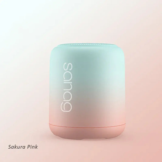 Best Bluetooth speaker gradient color new  fashionble speaker  