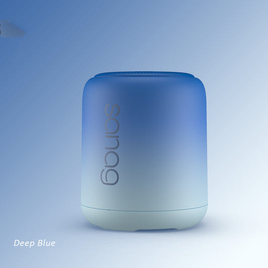 Best Bluetooth speaker gradient color new  fashionble speaker  