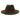 Big Brim British Style Woolen Jazz Top Hat  