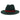 Big Brim British Style Woolen Jazz Top Hat  