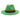 Big Brim British Style Woolen Jazz Top Hat  