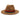 Big Brim British Style Woolen Jazz Top Hat  