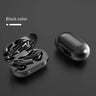 Binaural In Ear Headphones Gaming Black Technology Hall Bluetooth Headset Utrano