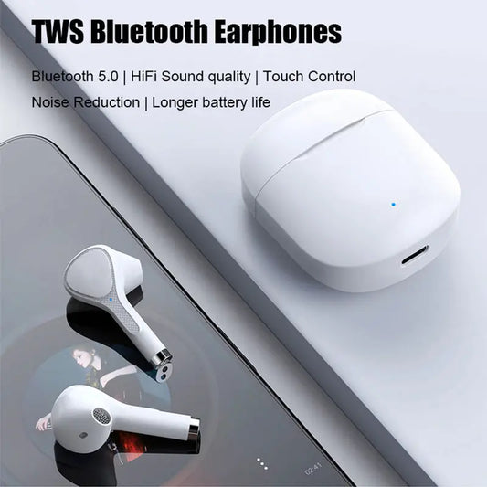 Binaural In-Ear Sports Mobile Phone Bluetooth Headset Utrano