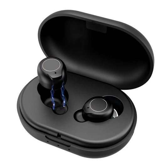 Binaural Magnetic Charging Warehouse Hearing Aid  