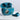 Binaural Sports Mini Cute Semi-in-ear Digital Display Headphones  