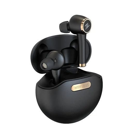 Binaural touch in-ear headphones  