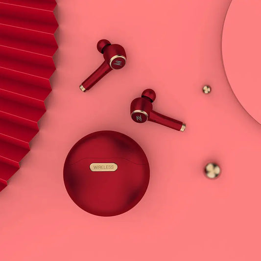 Binaural touch in-ear headphones  