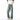 Black Ice Silk Denim Pants  