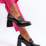  Block heel pumps model 195414 Step in style 
