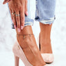 Block heel pumps model 208447 Step in style 