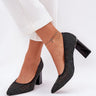  Block heel pumps model 209779 Step in style 