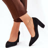  Block heel pumps model 211072 Step in style 