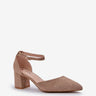  Block heel pumps model 211090 Step in style 