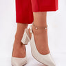  Block heel pumps model 211980 Step in style 