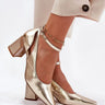  Block heel pumps model 212997 Step in style 